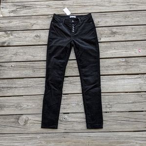 ✨Black Velour Pants✨